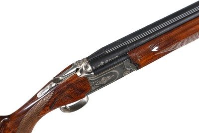 Nikko Shadow O/U Shotgun 12GA