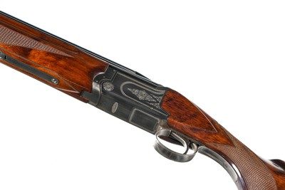 Nikko Shadow O/U Shotgun 12GA - Image 9 of 15