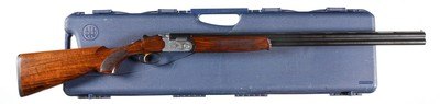 Beretta S687 Silver Pigeon O/U Shotgun 20GA - Image 3 of 19