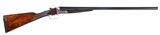 Cole & Son Of Portsmouth SxS Shotgun 12GA - Image 3 of 16
