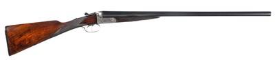 Cole & Son Of Portsmouth SxS Shotgun 12GA - Image 3 of 16