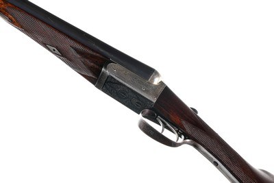 Cole & Son Of Portsmouth SxS Shotgun 12GA - Image 9 of 16