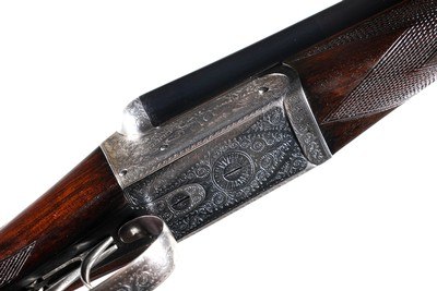 Cole & Son Of Portsmouth SxS Shotgun 12GA - Image 16 of 16