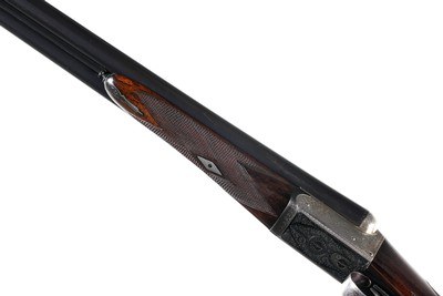 Cole & Son Of Portsmouth SxS Shotgun 12GA - Image 10 of 16