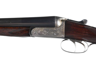 Cole & Son Of Portsmouth SxS Shotgun 12GA - Image 7 of 16