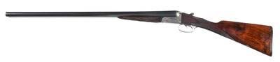 Cole & Son Of Portsmouth SxS Shotgun 12GA - Image 8 of 16
