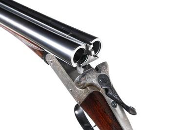 Cole & Son Of Portsmouth SxS Shotgun 12GA - Image 15 of 16