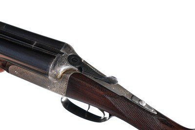 Cole & Son Of Portsmouth SxS Shotgun 12GA - Image 14 of 16