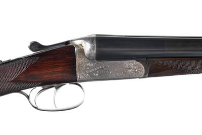Cole & Son Of Portsmouth SxS Shotgun 12GA - Image 2 of 16