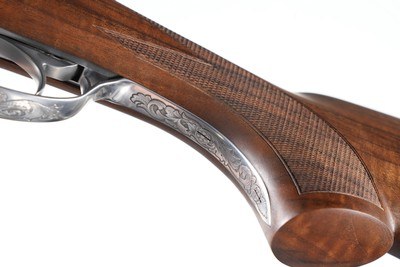 Beretta 486 Deep Scroll Side-by-Side Shotgun, 20 Gauge (As New - Image 21 of 21