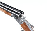 Beretta 486 Deep Scroll Side-by-Side Shotgun, 20 Gauge (As New - Image 18 of 21