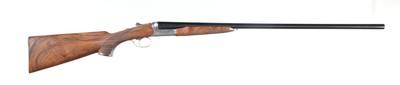 Beretta 486 Deep Scroll Side-by-Side Shotgun, 20 Gauge (As New - Image 7 of 21