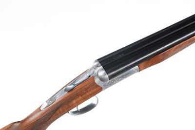 Beretta 486 Deep Scroll Side-by-Side Shotgun, 20 Gauge (As New - Image 1 of 21
