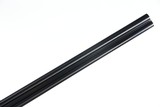 Beretta 486 Deep Scroll Side-by-Side Shotgun, 20 Gauge (As New - Image 8 of 21