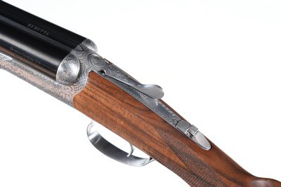 Beretta 486 Deep Scroll Side-by-Side Shotgun, 20 Gauge (As New - Image 17 of 21