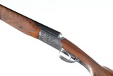 Beretta 486 Deep Scroll Side-by-Side Shotgun, 20 Gauge (As New - Image 12 of 21