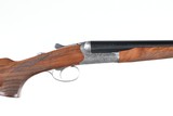 Beretta 486 Deep Scroll Side-by-Side Shotgun, 20 Gauge (As New - Image 6 of 21