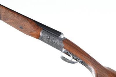 Beretta 486 Deep Scroll Side-by-Side Shotgun, 20 Gauge (As New - Image 12 of 21