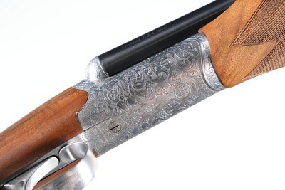 Beretta 486 Deep Scroll Side-by-Side Shotgun, 20 Gauge (As New - Image 19 of 21