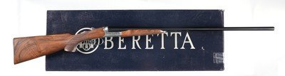 Beretta 486 Deep Scroll Side-by-Side Shotgun, 20 Gauge (As New - Image 3 of 21