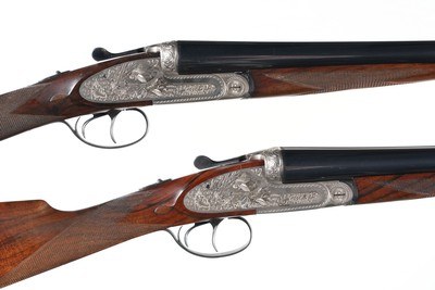 Pair of Gunmark Royal SxS Shotguns 12GA - Image 1 of 15