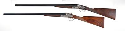 Pair of Gunmark Royal SxS Shotguns 12GA - Image 6 of 15