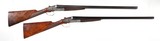 Pair of AA Brown & Sons Supreme Deluxe SxS Shotgun 12GA - Image 4 of 25