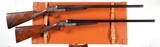 Pair of AA Brown & Sons Supreme Deluxe SxS Shotgun 12GA - Image 2 of 25