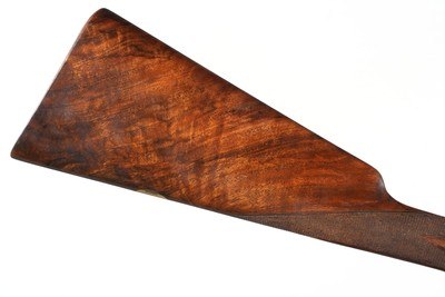 Pair of AA Brown & Sons Supreme Deluxe SxS Shotgun 12GA - Image 8 of 25