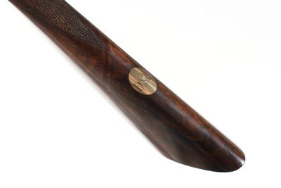 Pair of AA Brown & Sons Supreme Deluxe SxS Shotgun 12GA - Image 20 of 25