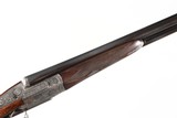 Pair of AA Brown & Sons Supreme Deluxe SxS Shotguns 12GA - Image 6 of 25