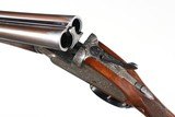 Pair of AA Brown & Sons Supreme Deluxe SxS Shotguns 12GA - Image 16 of 25