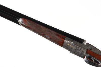 Pair of AA Brown & Sons Supreme Deluxe SxS Shotgun 12GA - Image 22 of 25