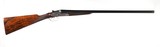 Joseph Lang SxS Shotgun 12GA - Image 14 of 14