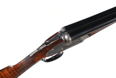 Joseph Lang SxS Shotgun 12GA - Image 6 of 14