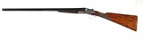 Joseph Lang SxS Shotgun 12GA - Image 13 of 14