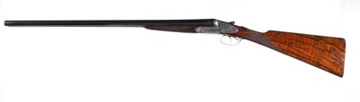 Joseph Lang SxS Shotgun 12GA - Image 13 of 14