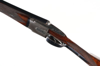 Joseph Lang SxS Shotgun 12GA - Image 4 of 14