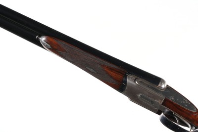 Joseph Lang SxS Shotgun 12GA - Image 9 of 14
