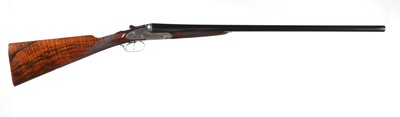 Joseph Lang SxS Shotgun 12GA - Image 14 of 14