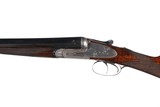 Joseph Lang Sidelock SxS Shotgun 12GA - Image 7 of 14