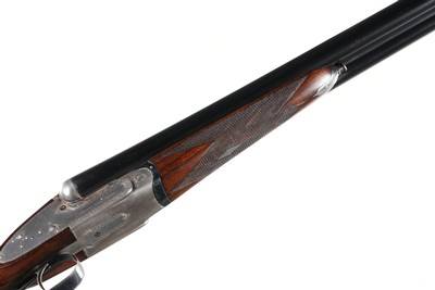 Joseph Lang Sidelock SxS Shotgun 12GA - Image 4 of 14
