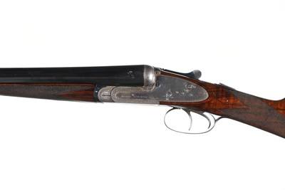 Joseph Lang Sidelock SxS Shotgun 12GA - Image 7 of 14