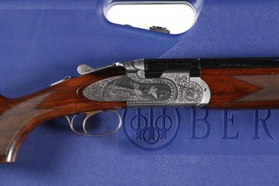 Beretta EELL Diamond Pigeon O/U Shotgun 12GA - Image 2 of 18