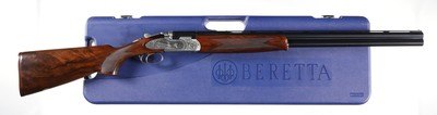 Beretta EELL Diamond Pigeon O/U Shotgun 12GA - Image 3 of 18