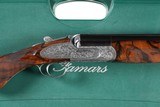 Famars Sovereign O/U Shotgun 12GA - Image 2 of 17
