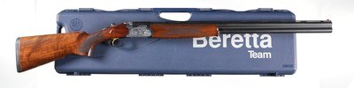 Beretta S687 Silver Pigeon O/U Shotgun 12GA - Image 3 of 17