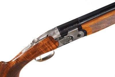 Beretta S686E O/U Shotgun 12GA - Image 1 of 17