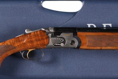 Beretta S686E O/U Shotgun 12GA - Image 2 of 17