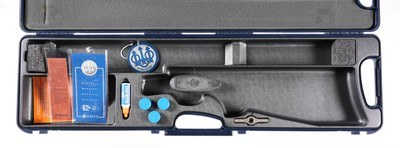 Beretta S686E O/U Shotgun 12GA - Image 4 of 17